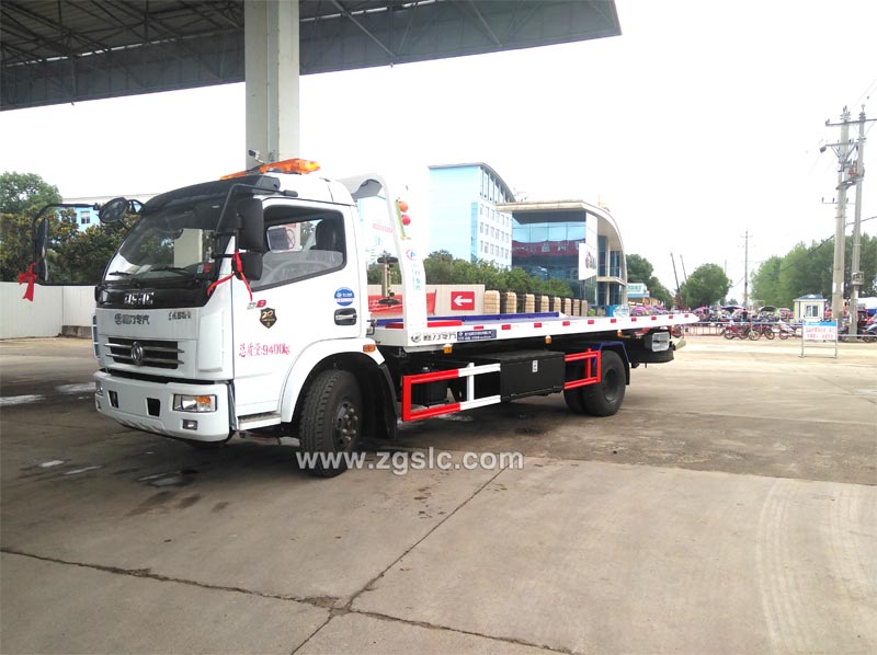 2019/6/28，江蘇南通曹總在程力集團(tuán)訂購(gòu)一輛東風(fēng)大多利卡D8清障車(chē)，單號(hào)：70165